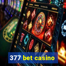 377 bet casino